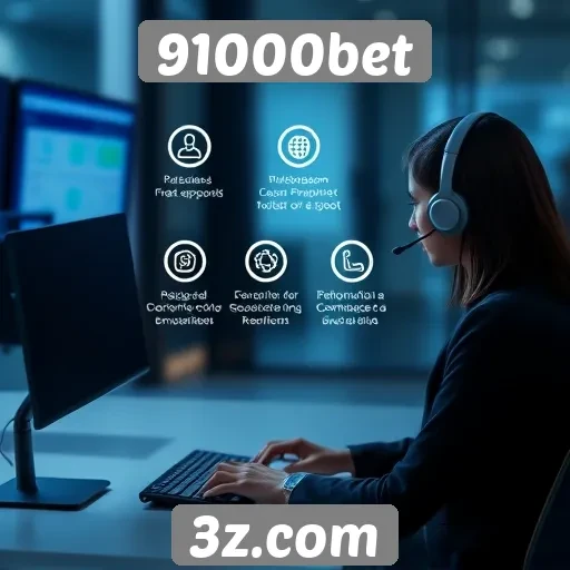 Suporte ao cliente da 91000bet e suas funcionalidades
