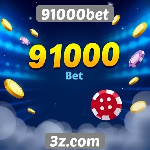 91000bet apresenta novas promoções para jogadores