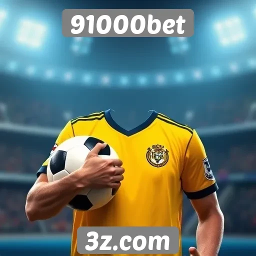 Tendências de apostas no 91000bet