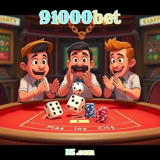 Explorando o Casino do 91000bet: Diversão sem Limites
