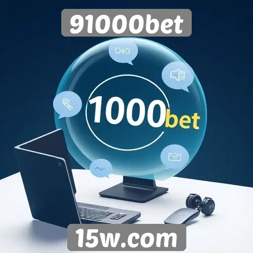 Política de atendimento ao cliente no 91000bet