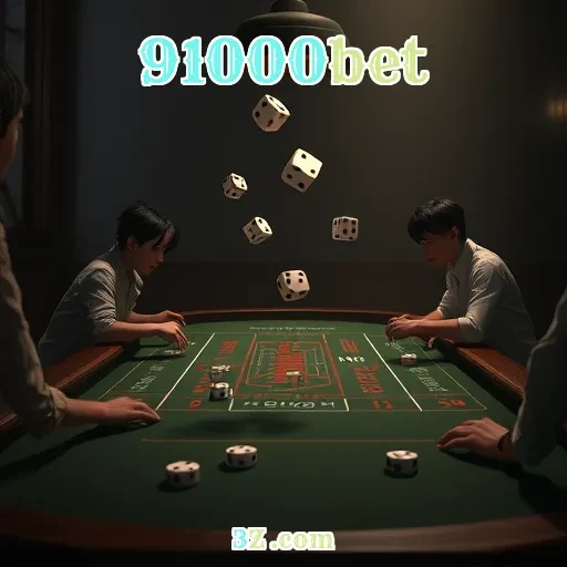 A Revolução dos Dealers na 91000bet: Venha Conferir!