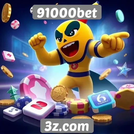 Revisão do portfólio de jogos no 91000bet