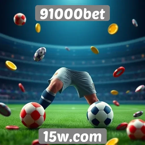 Análise das opções de jogos disponíveis no 91000bet