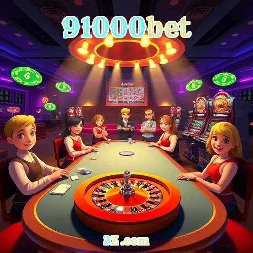 Mergulhe nos Melhores Games da 91000bet Agora Mesmo