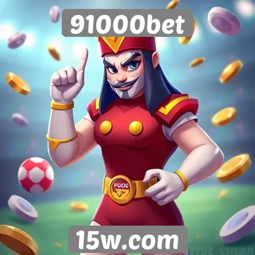 Novos jogos são adicionados ao portfólio da 91000bet