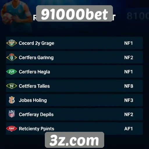 Métodos de pagamento aceitos no 91000bet