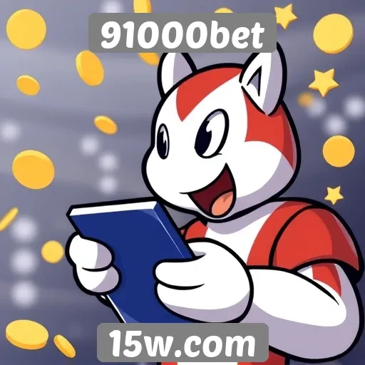 Opções de pagamento disponíveis no 91000bet