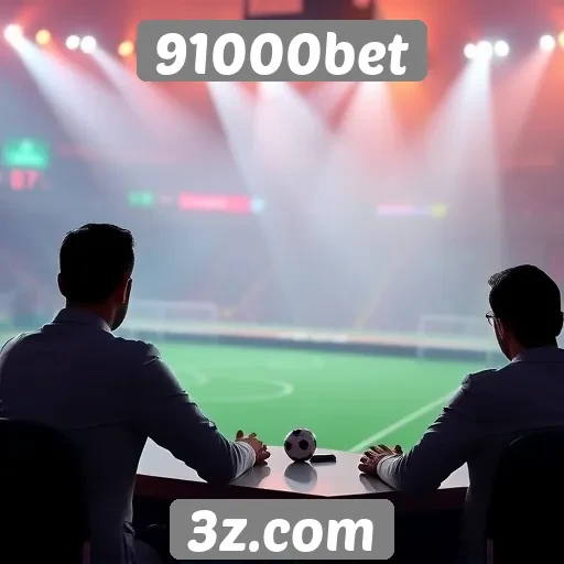 Jogo responsável no site 91000bet e suas diretrizes