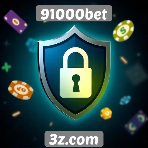 Análise da segurança no site de jogos 91000bet