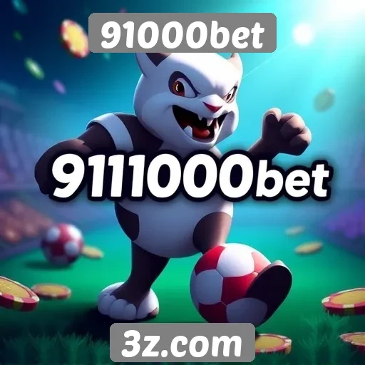 91000bet oferece variedade em jogos online